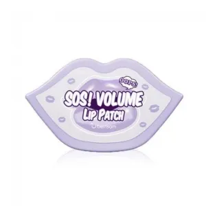 BERRISOM SOS Voume Lip Patch 30pcs