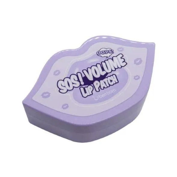 BERRISOM SOS Voume Lip Patch 30pcs