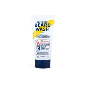 Best Damn Beard Wash, 6 Oz.