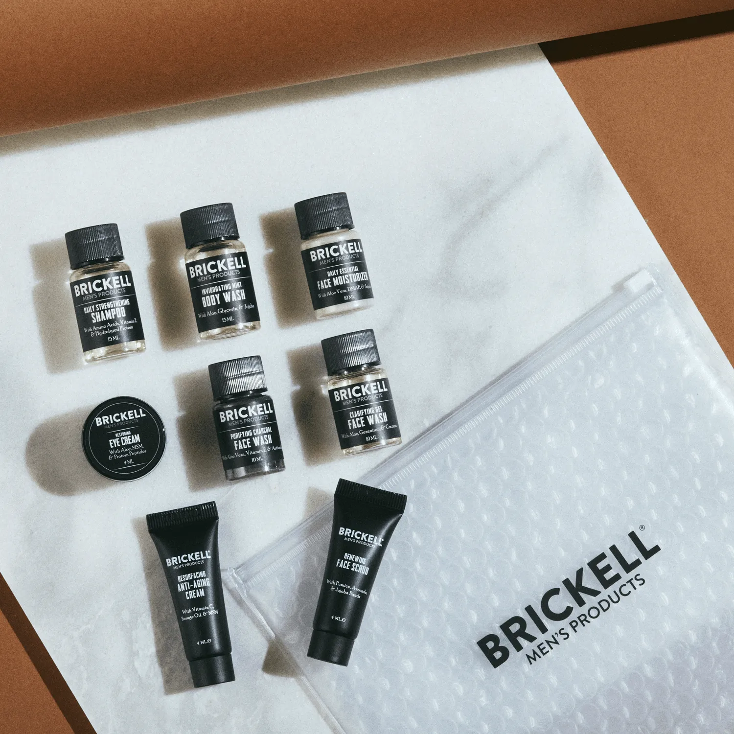 Best Sellers Sample Kit