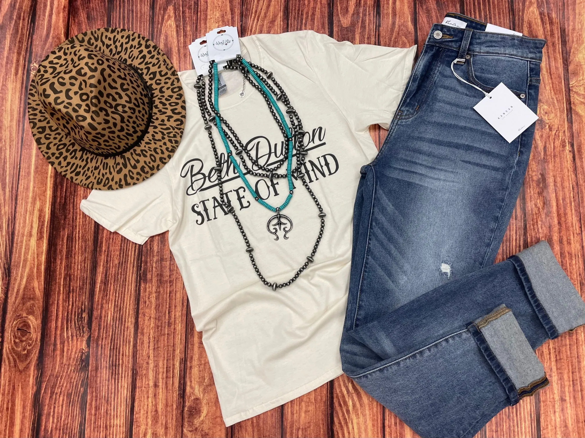 Beth Dutton State Of Mind Tee