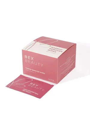 Bex Beauty Makeup Removal Wipes