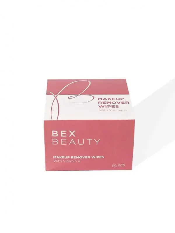 Bex Beauty Makeup Removal Wipes