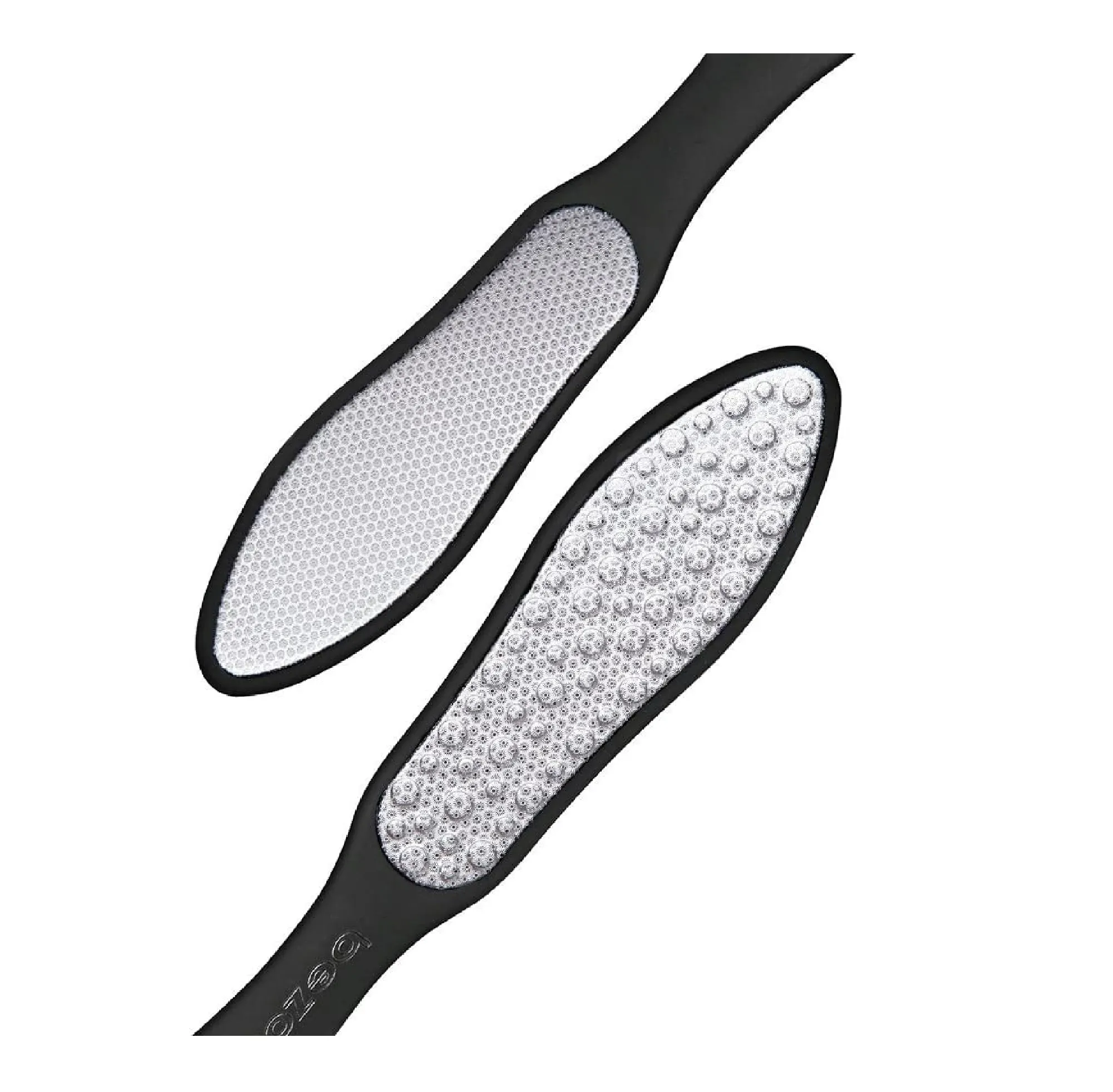 BEZOX Foot File 1 PCS Double Sided Foot Scraper Callus Remover