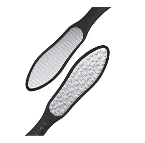 BEZOX Foot File 1 PCS Double Sided Foot Scraper Callus Remover