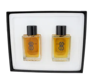 Bill Blass 'Mr. Blass' Eau De Toilette & Aftershave 2-Piece Set New In Box