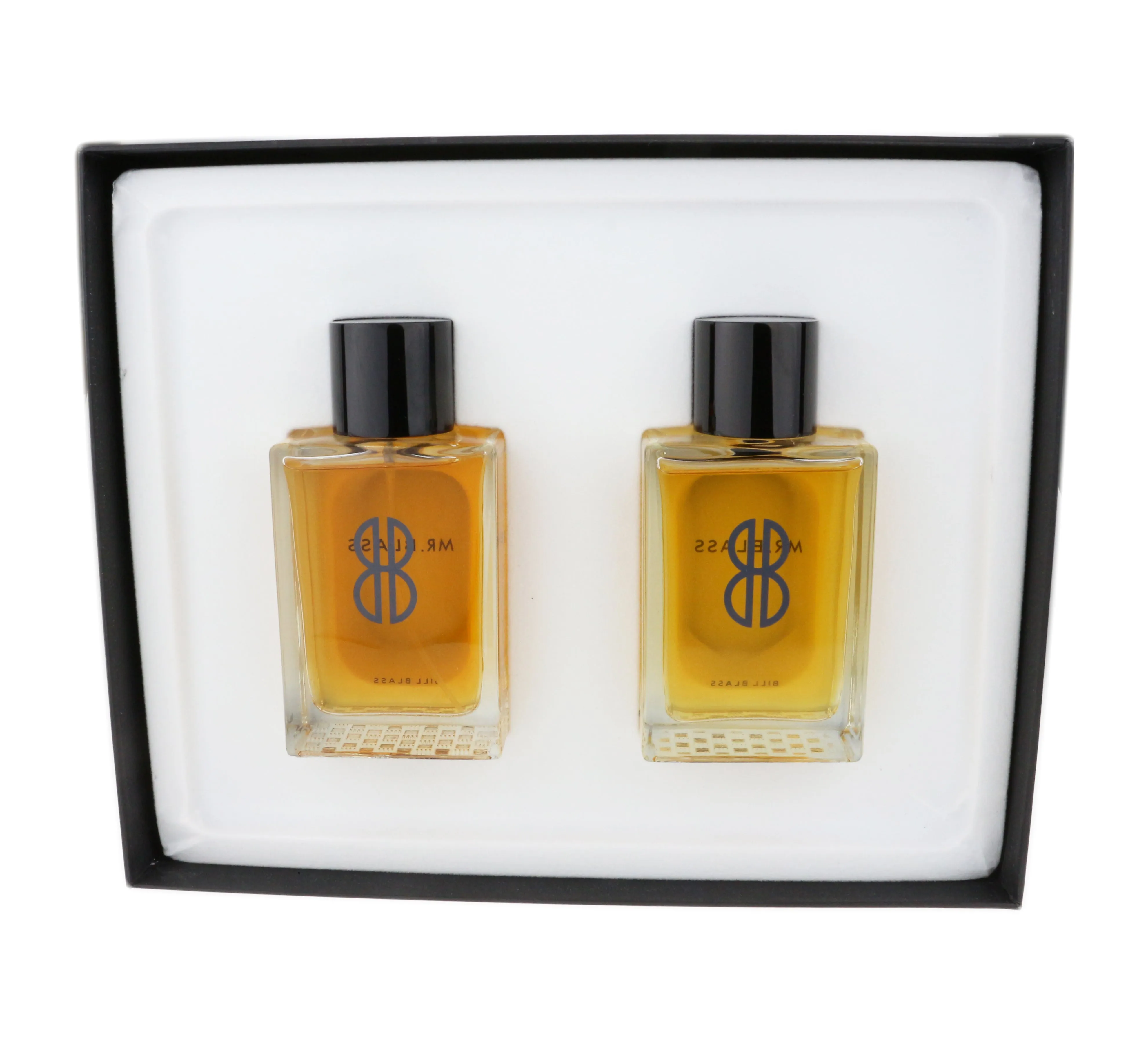 Bill Blass 'Mr. Blass' Eau De Toilette & Aftershave 2-Piece Set New In Box