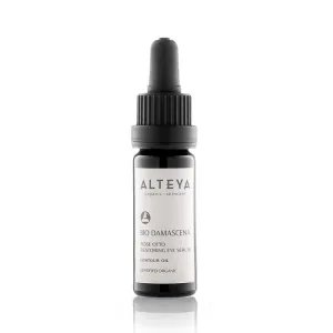 BIO DAMASCENA ORGANIC ROSE OTTO RESTORING EYE SERUM