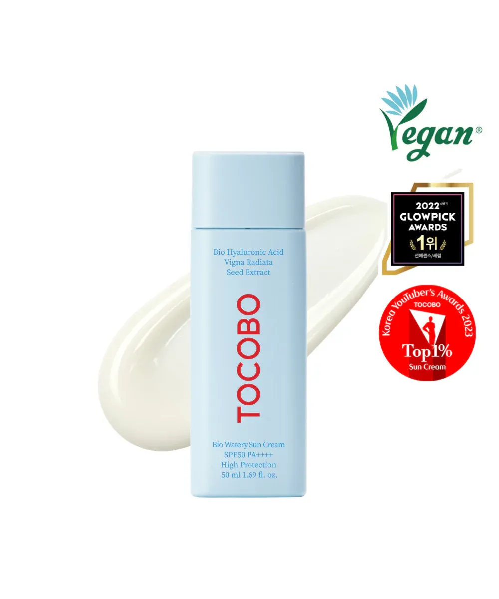 Bio Watery Sun Cream SPF50 PA    