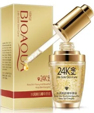 Bioaqua 24K Gold Serum