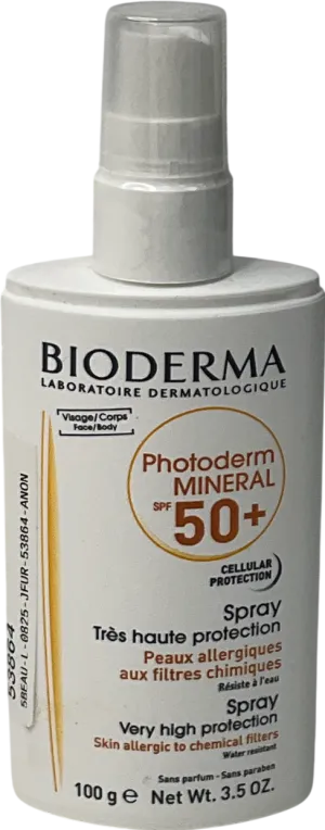 Bioderma Intensive Sunscreen Spray 100g