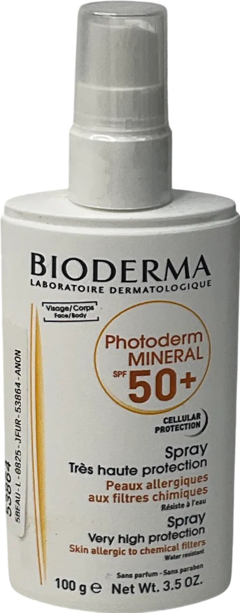 Bioderma Intensive Sunscreen Spray 100g