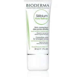 Bioderma Sebium Pore Refiner | Acne Scar Treatment & Mattifying Day Cream for Oily Skin