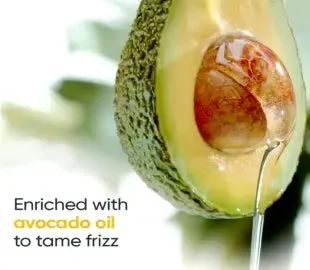 Biolage Hair Serum for Frizzy Hair With Avocado & Grape Seed Oil