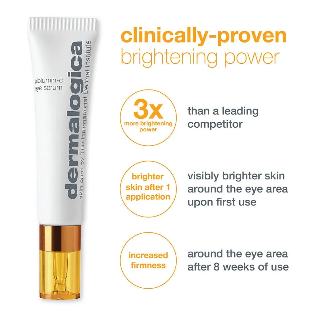 Biolumin-C Eye Serum Brightening Vitamin C Serum