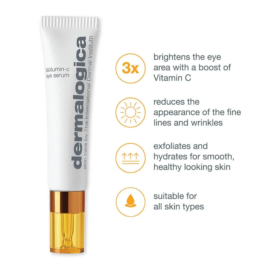Biolumin-C Eye Serum Brightening Vitamin C Serum