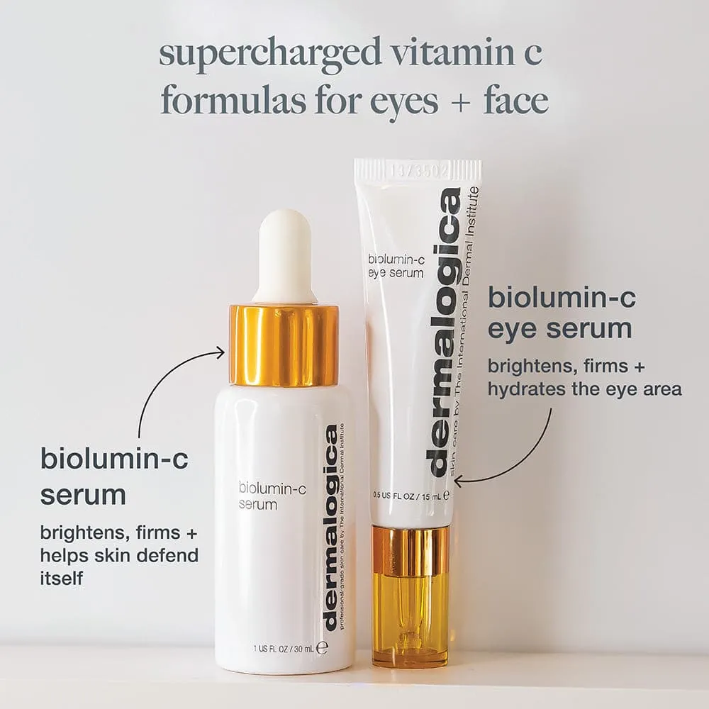 Biolumin-C Eye Serum Brightening Vitamin C Serum