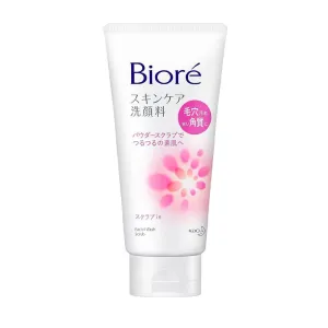 Bioré Facial Wash Scrub