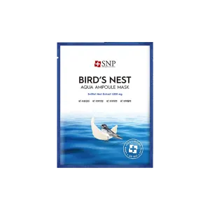 Bird's Nest Aqua Ampoule Mask