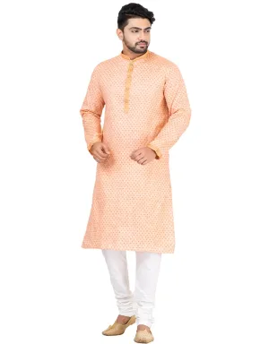 BISCUIT Kurta COTTON LINEN Churidar