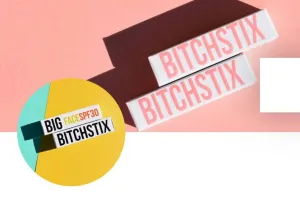 Bitchstix SPF 30 Lip Balm
