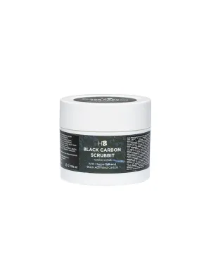 BLACK CARBON SCRUBBIT