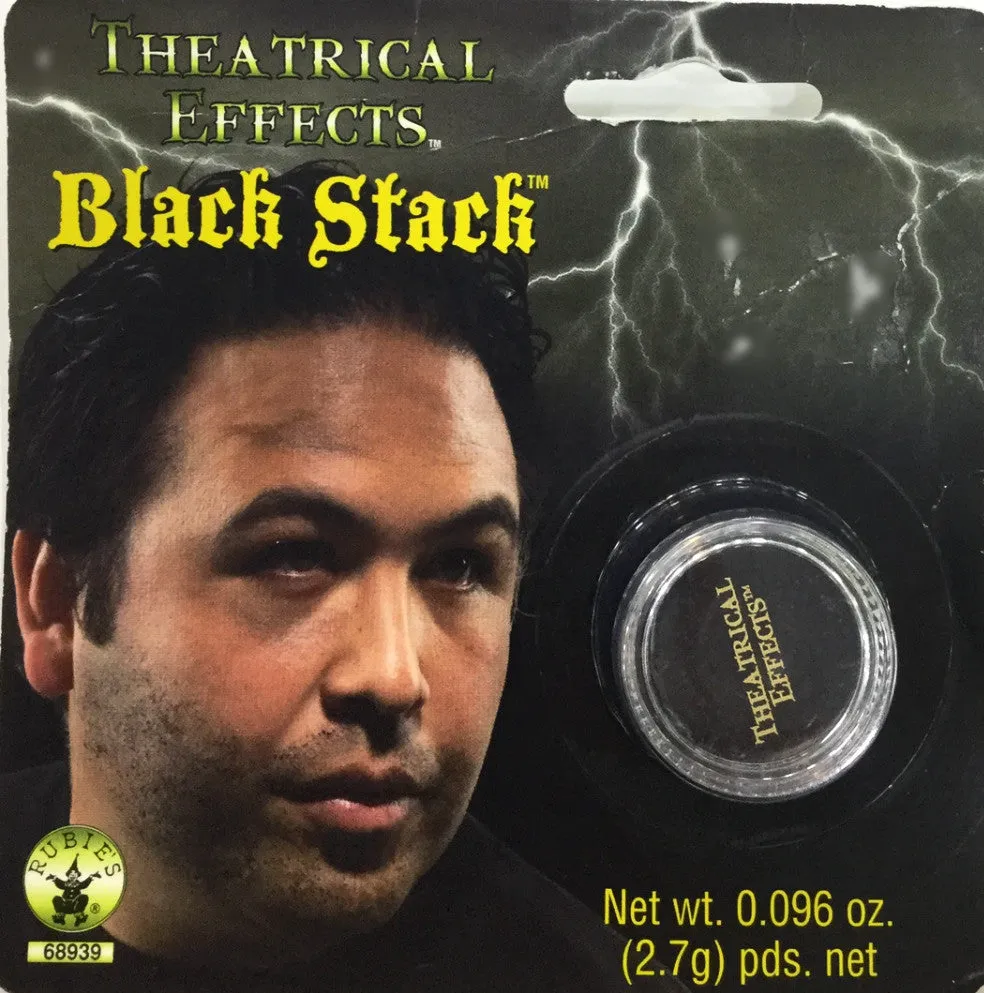 Black Makeup Stack