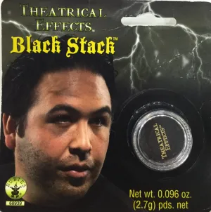 Black Makeup Stack