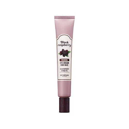 BLACK RASPBERRY Firming Eye Cream For Face