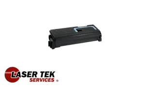 Black Remanufactured Toner Cartridge for Kyocera TK-562 TK562 TK-562BK TK562BK