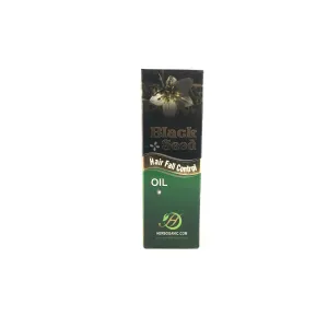 Black Seed Hair Fall Control Oil