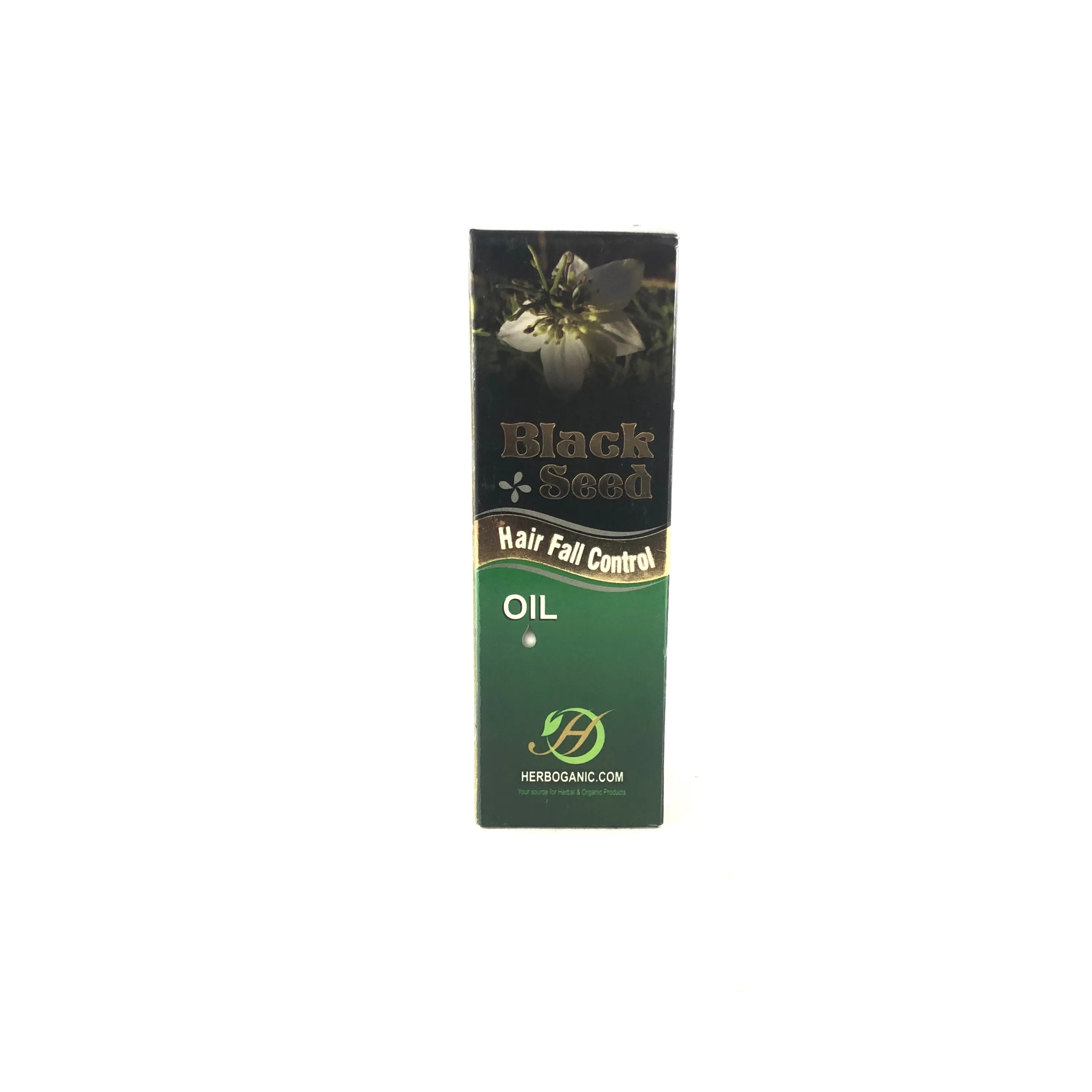Black Seed Hair Fall Control Oil
