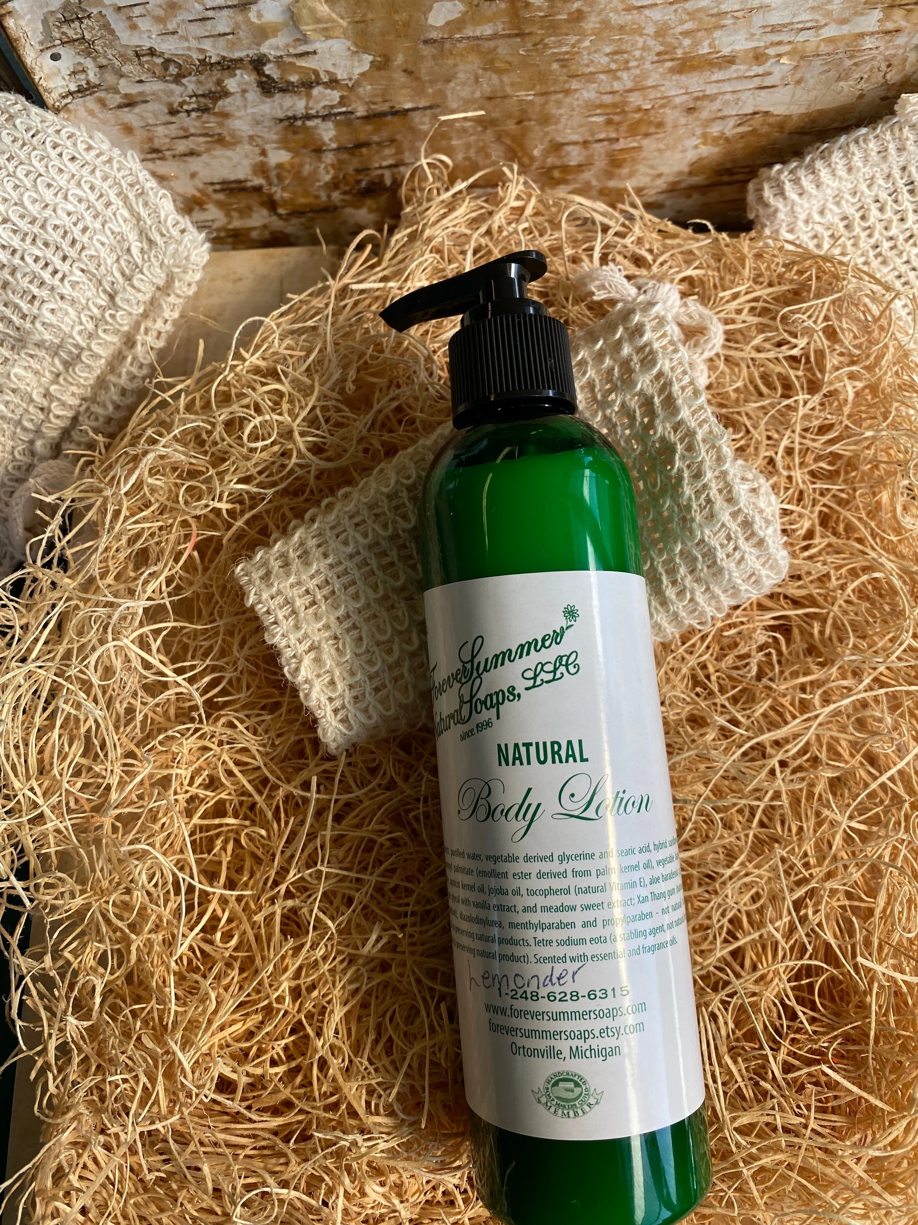 Body Lotion