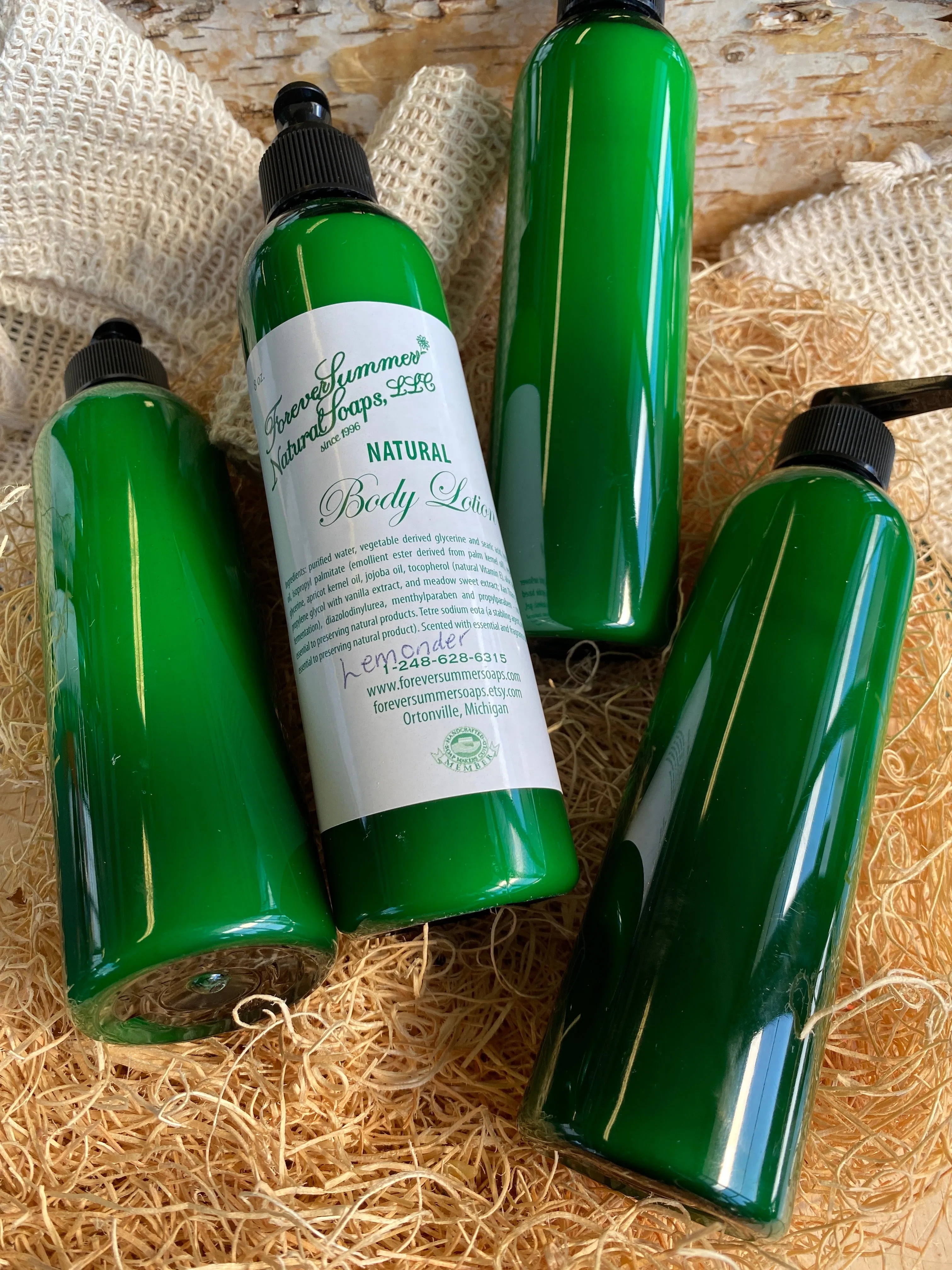 Body Lotion