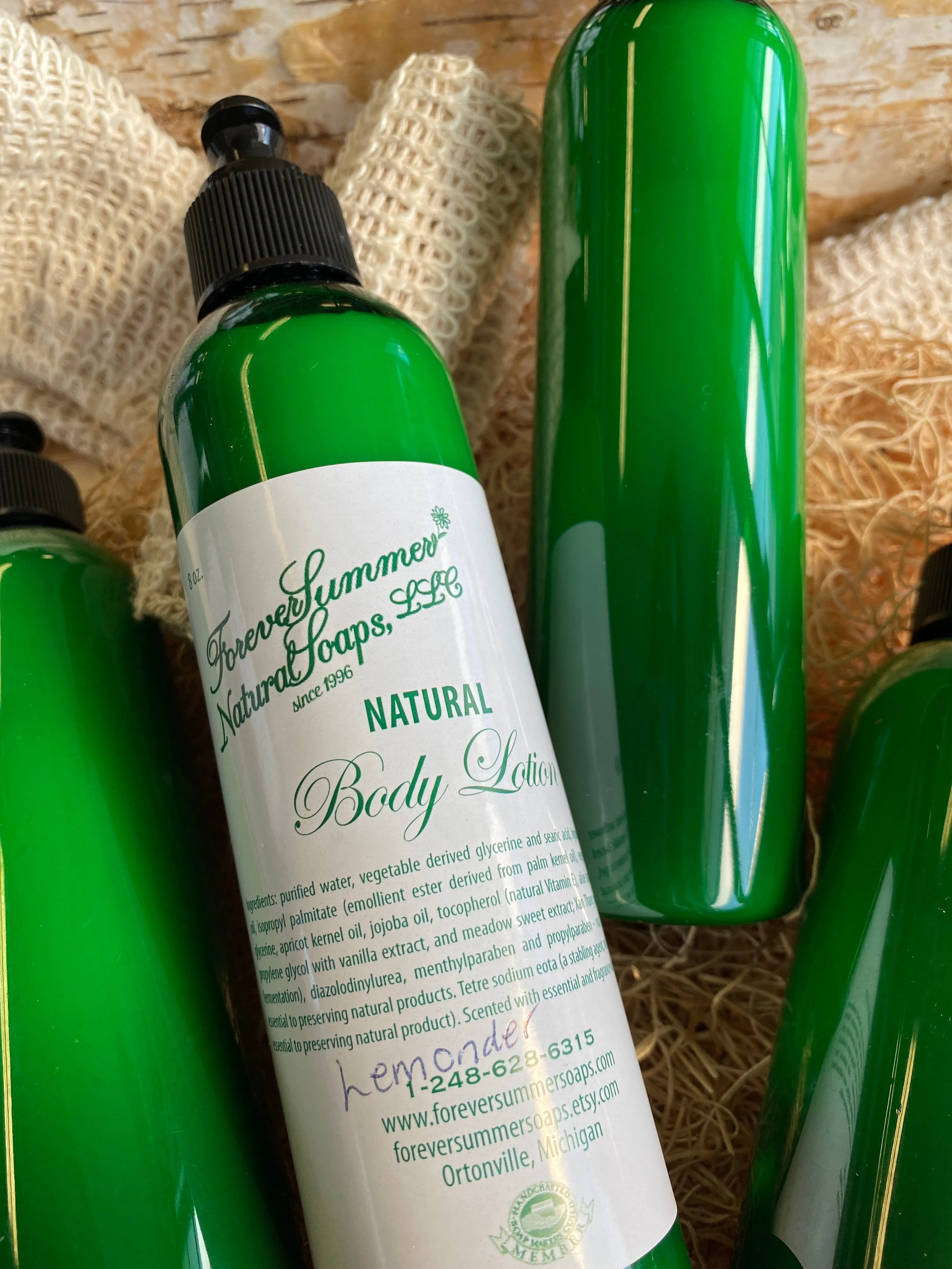 Body Lotion