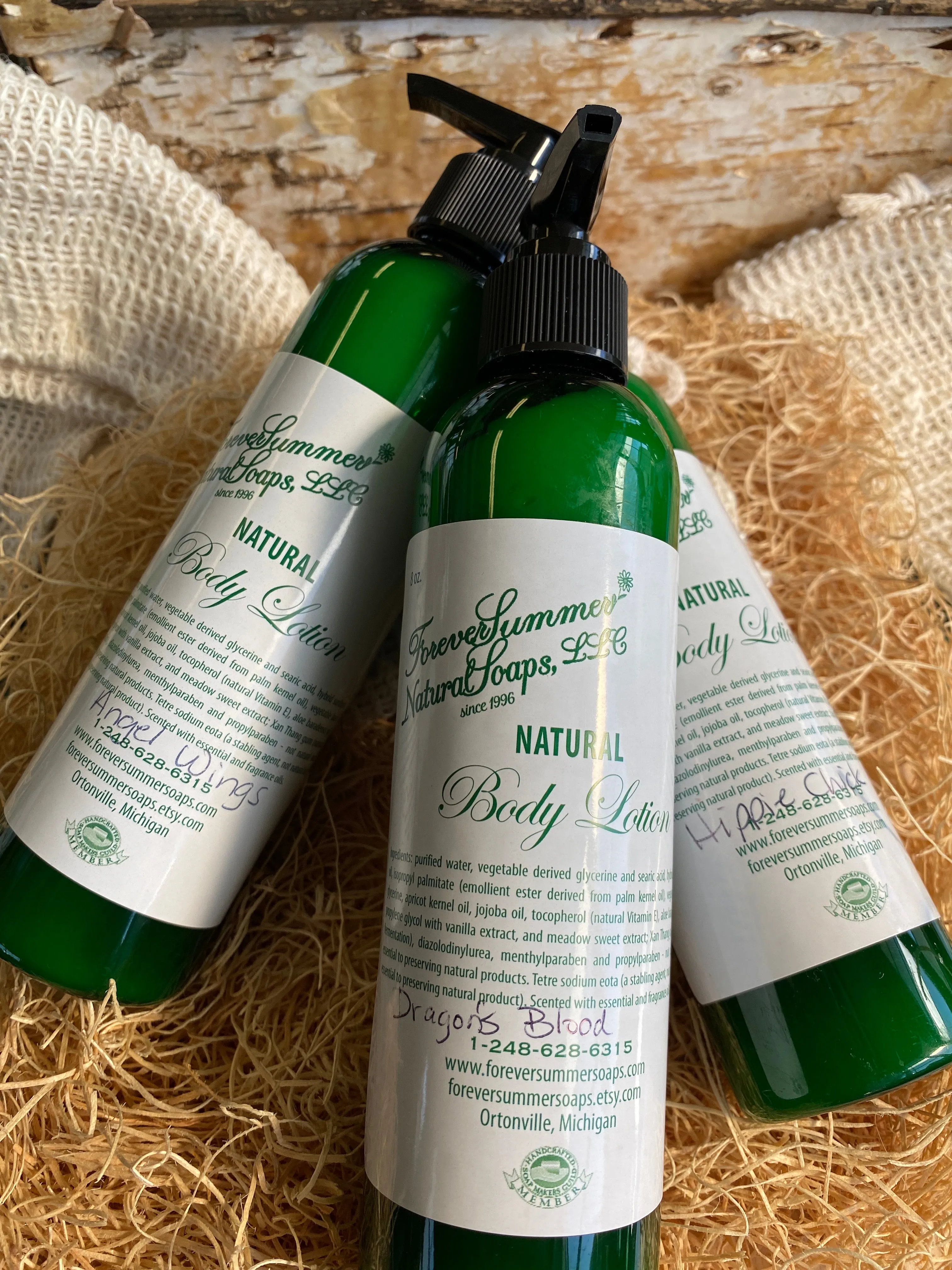 Body Lotion
