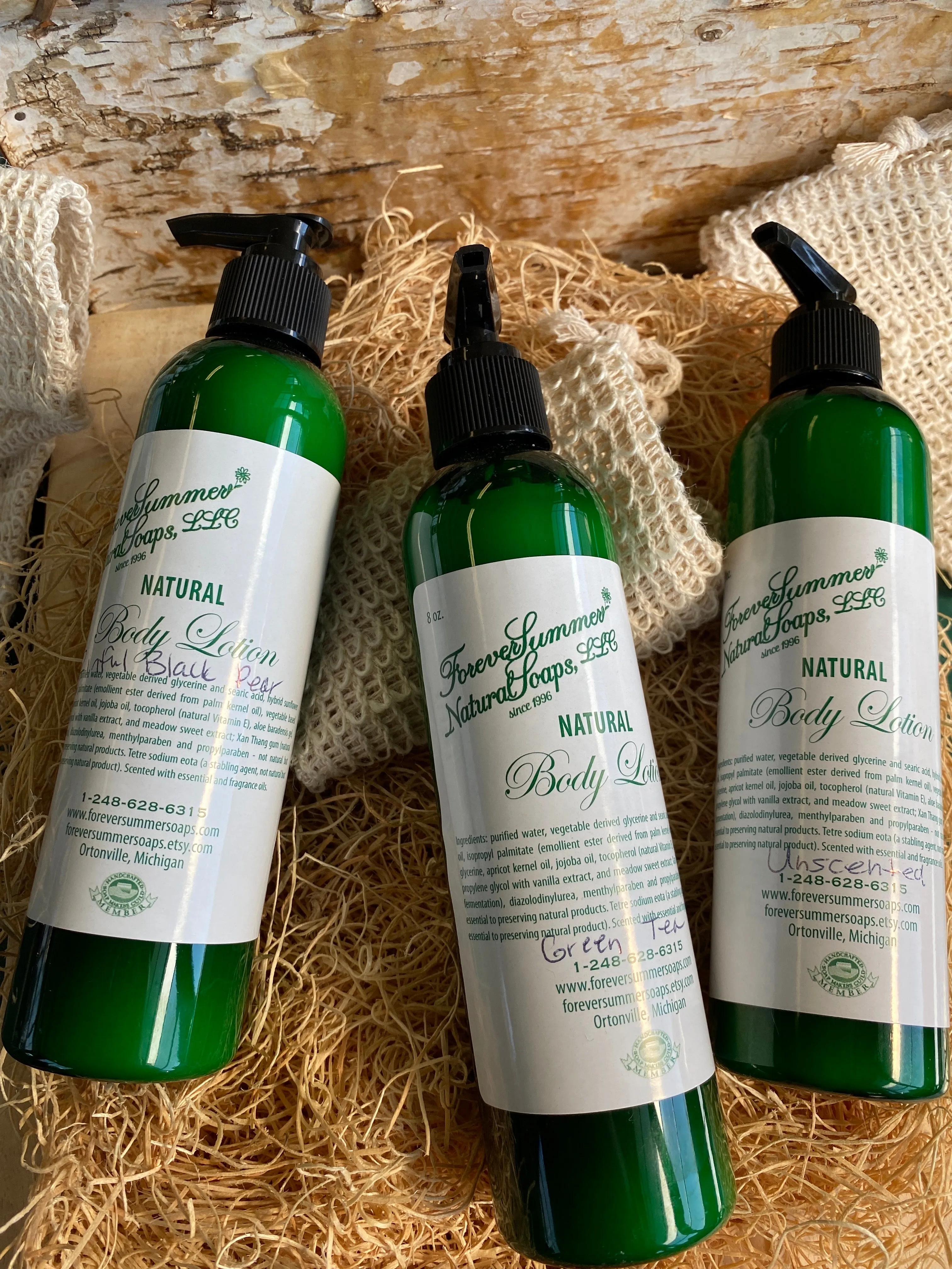 Body Lotion