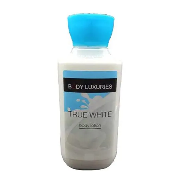 BODY LUXURIES TRUE WHITE B/L 120ML