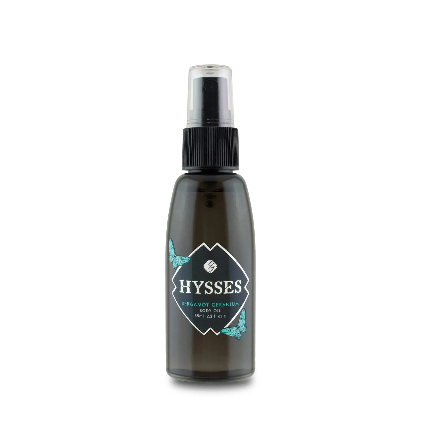 Body Oil  Bergamot Geranium