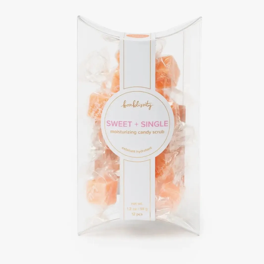 Bonblissity Mini-Me Sugar Cube Cady Scrub