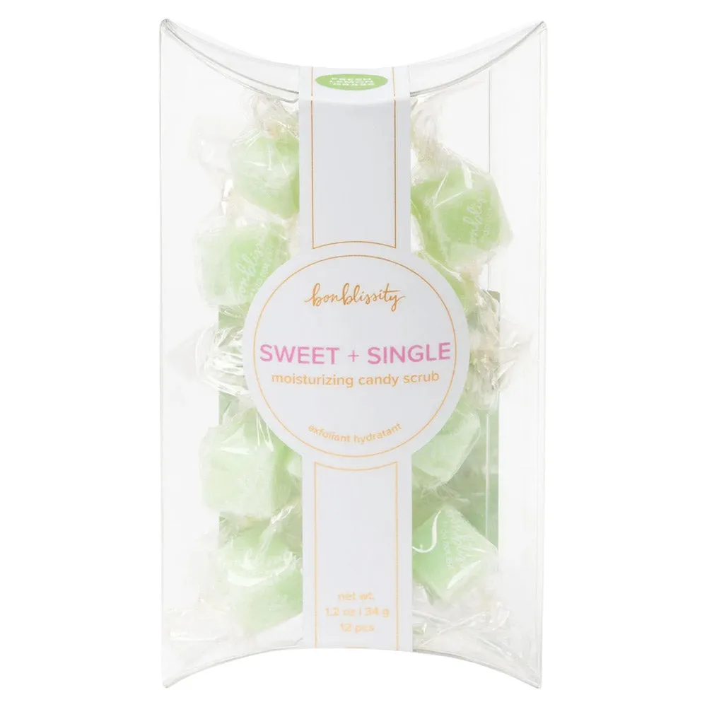 Bonblissity Mini-Me Sugar Cube Cady Scrub