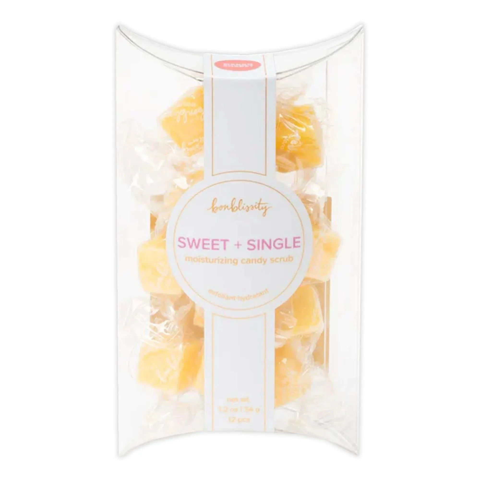 Bonblissity Mini-Me Sugar Cube Cady Scrub