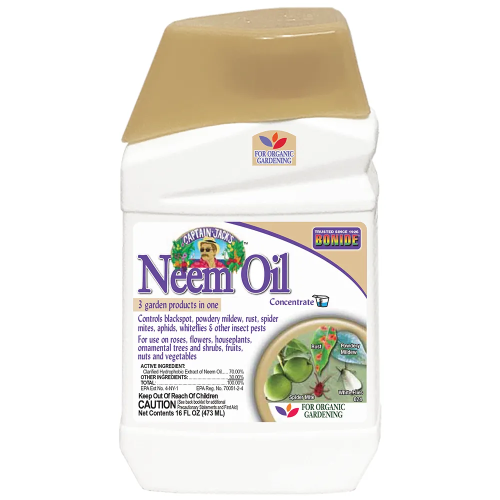 Bonide Neem Oil