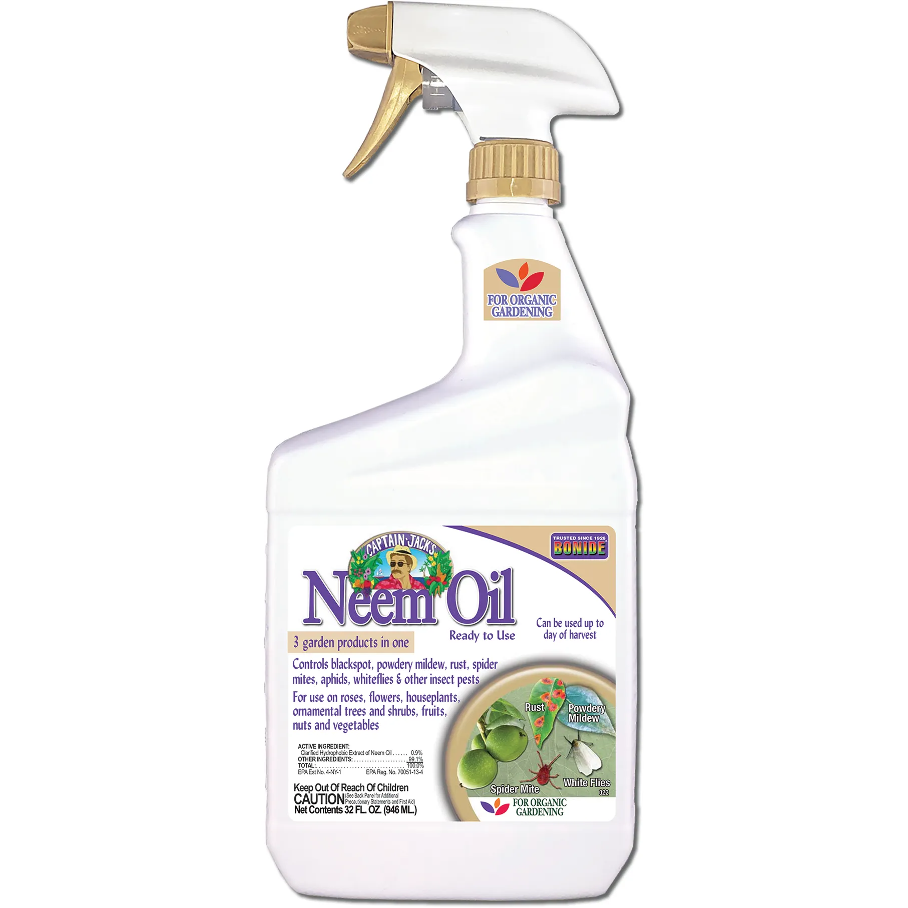 Bonide Neem Oil