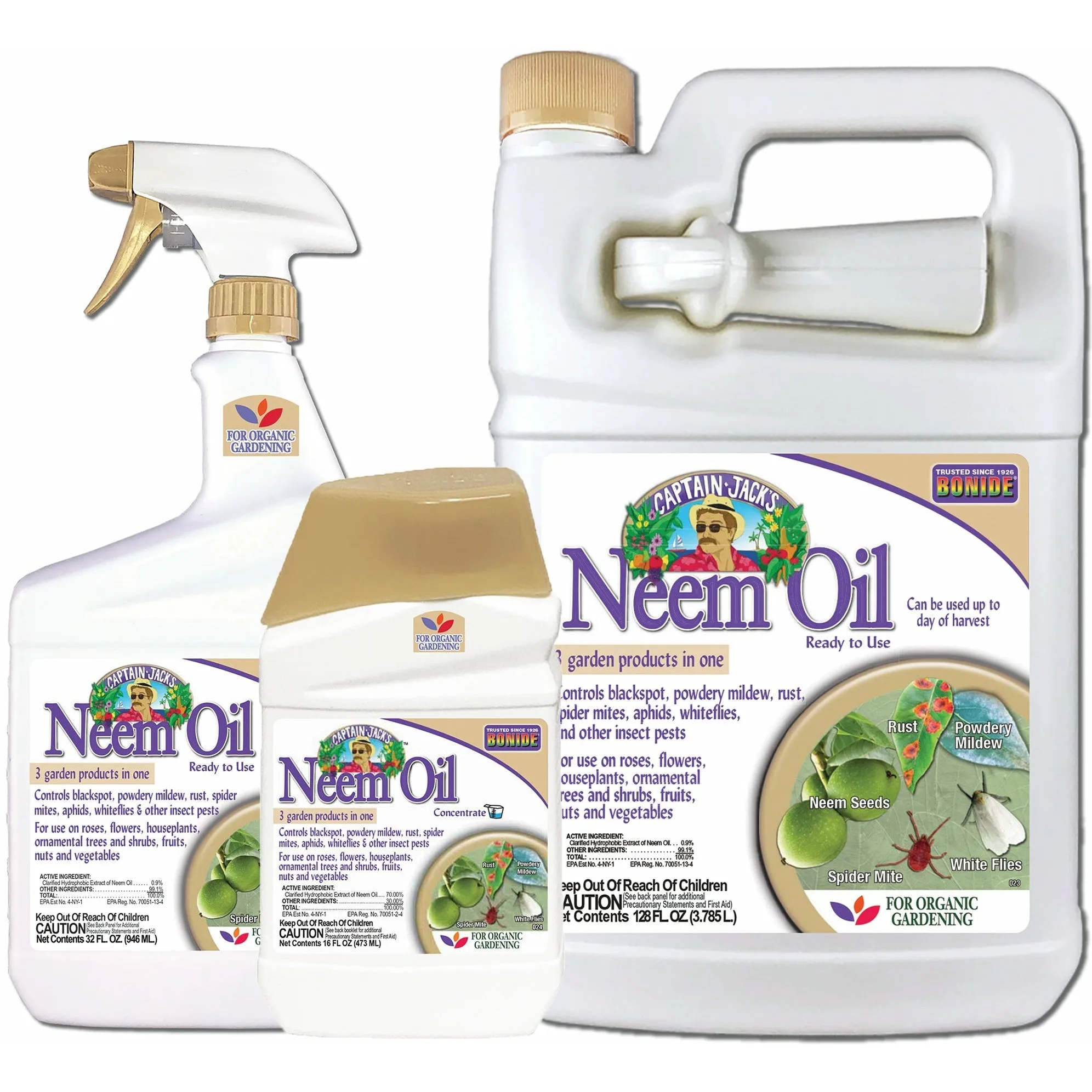 Bonide Neem Oil