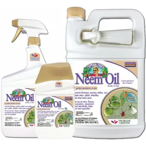 Bonide Neem Oil
