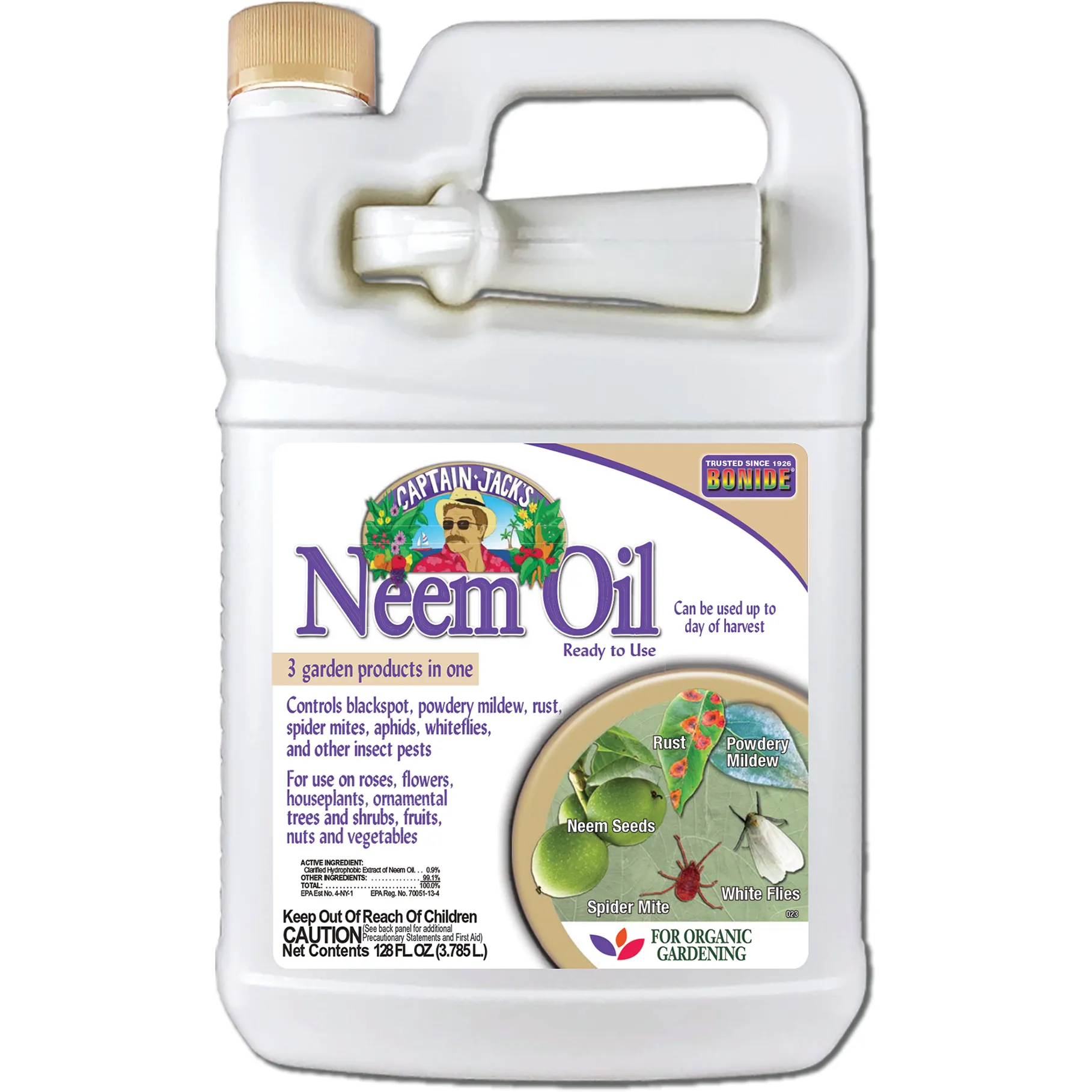 Bonide Neem Oil