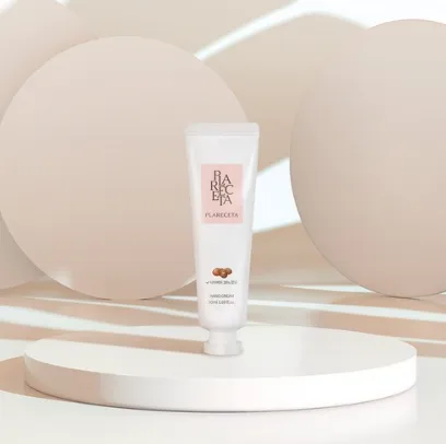 BONNY&J Placeta Hand Cream 50ml Shea Butter 20% High Moisturizing
