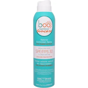 Boo Bamboo SPF30 Natural Sunscreen Spray