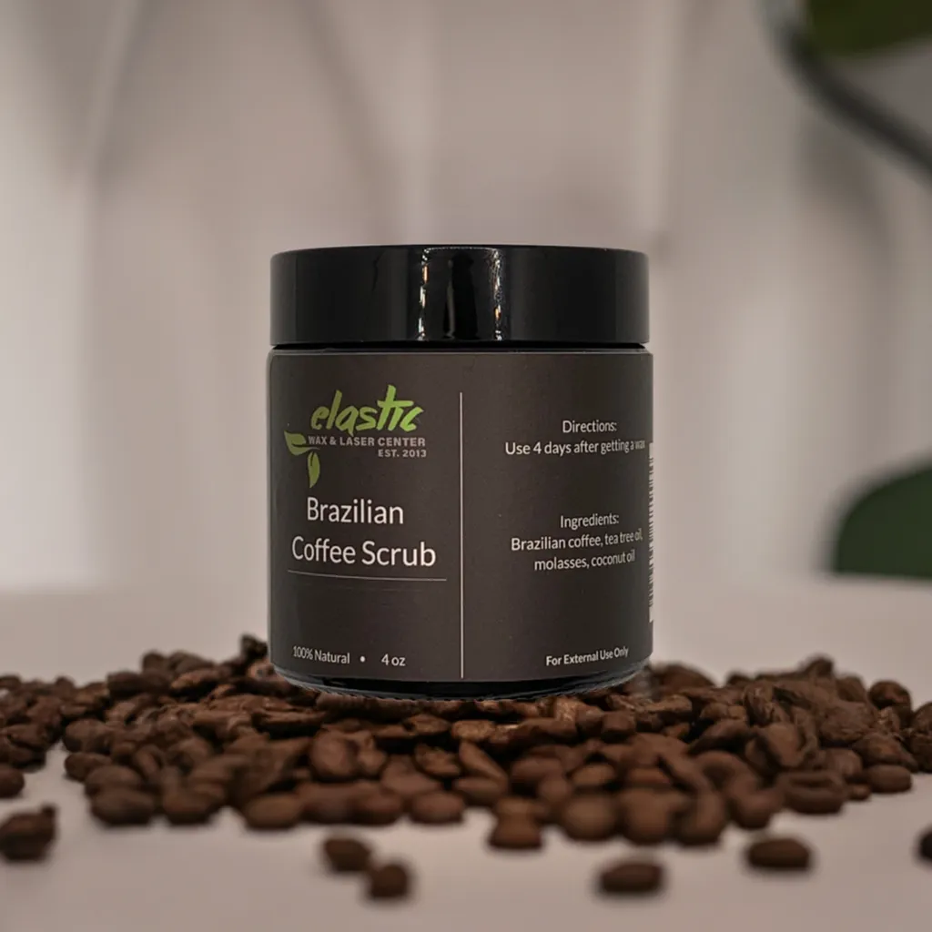 Brazilian Coffee Scrub